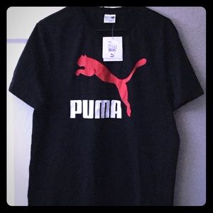Men’s puma T-shirt